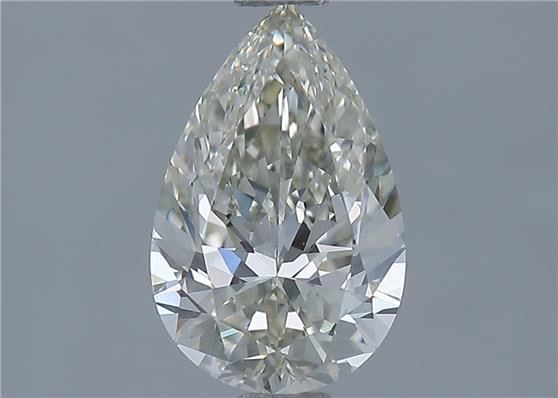 Diamond Natural 1,01Ct K-VS1 Pear - GIA5483596838