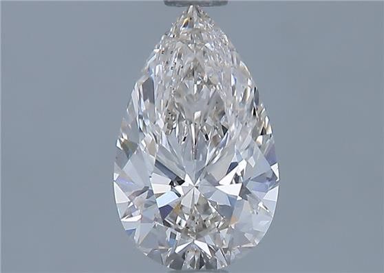 Diamond Natural 0,9Ct I-VS1 Pear - GIA2477130698