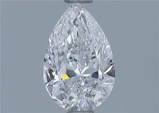 Diamond Natural 0,8Ct E-VS2 Pear - GIA1483025512