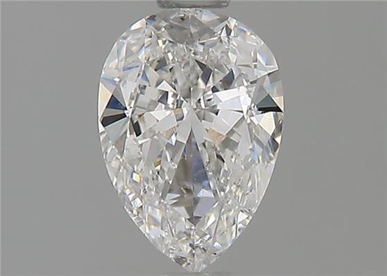 Diamond Natural 0,72Ct E-VS2 Pear - GIA5221351382