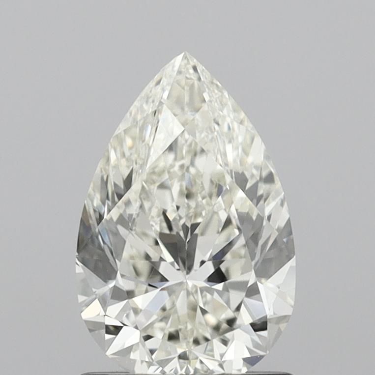 Diamond Natural 1,01Ct I-VVS1 Pear - IGI747576442