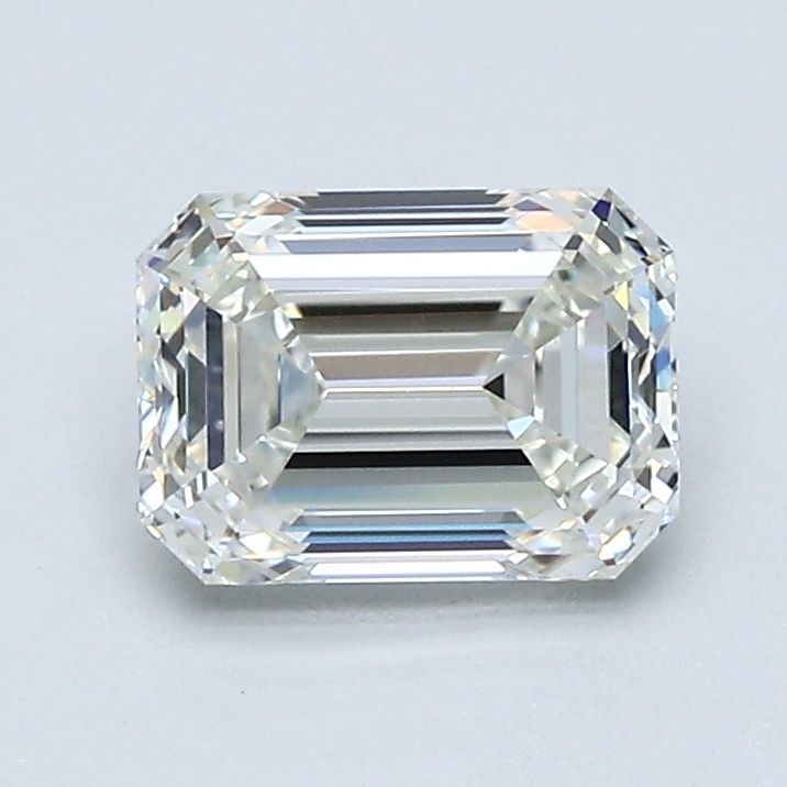 Diamond Natural 1,4Ct I-VVS2 Emerald - GIA2526948490