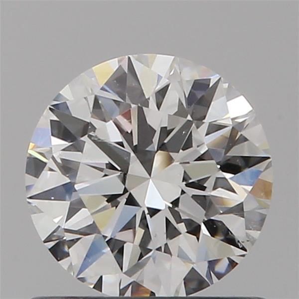 Diamond Natural 0,7Ct E-SI1 Round - GIA2546629255