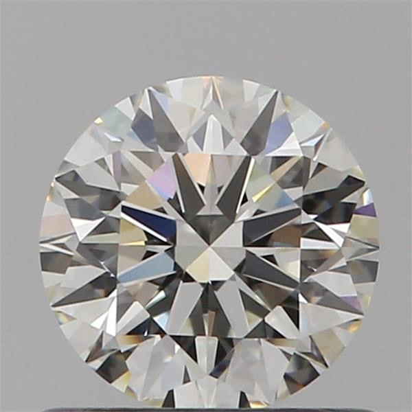 Diamond Natural 0,65Ct I-VVS2 Round - GIA2547963629