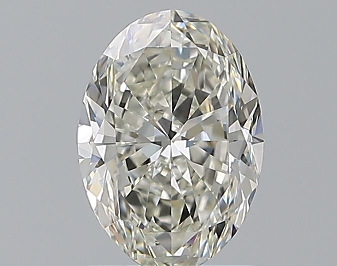 Diamond Natural 1,2Ct I-VVS1 Oval - GIA2477527856