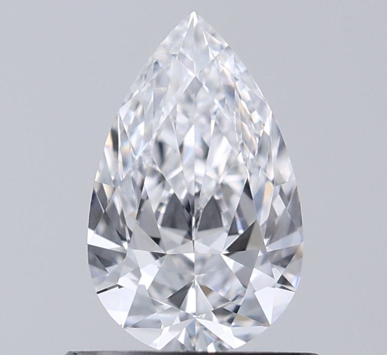 Diamond Natural 0,52Ct D-VVS1 Pear - GIA6531993988