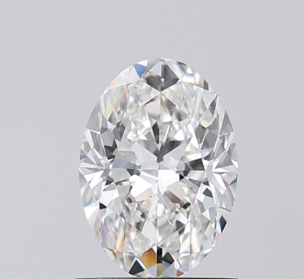 Diamond Natural 0,8Ct G-VS2 Oval - GIA1538922421