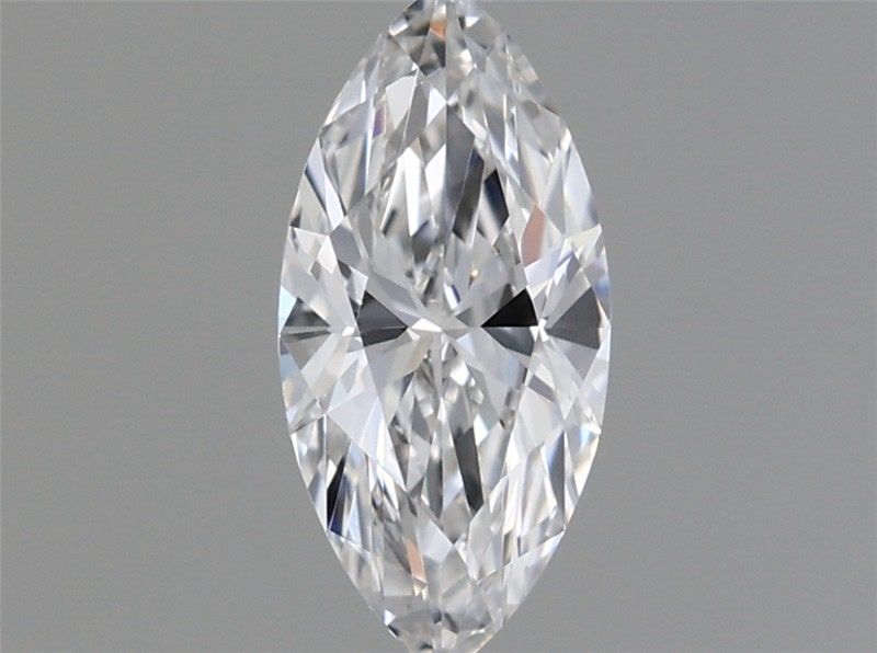 Diamond Natural 0,32Ct E-VVS2 Marquise - GIA1539784058