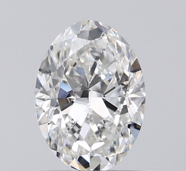 Diamond Natural 0,7Ct G-VVS1 Oval - GIA6535917162