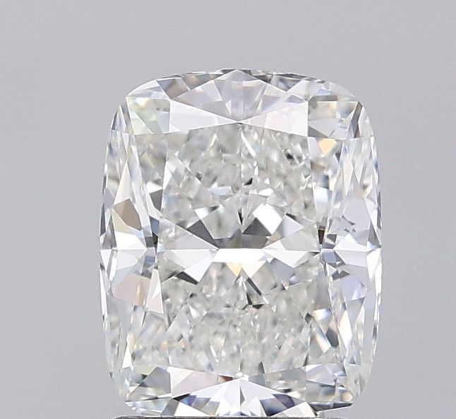 Diamond Natural 1,8Ct G-VVS1 Cushion - GIA6541465320