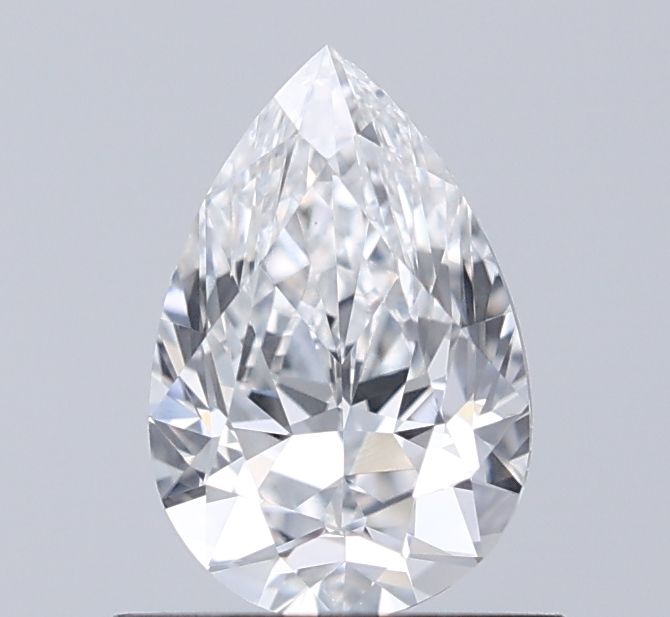 Diamond Natural 0,7Ct E-VS2 Pear - GIA6542182866