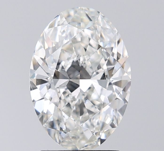 Diamond Natural 1,71Ct G-VS2 Oval - GIA2547020881