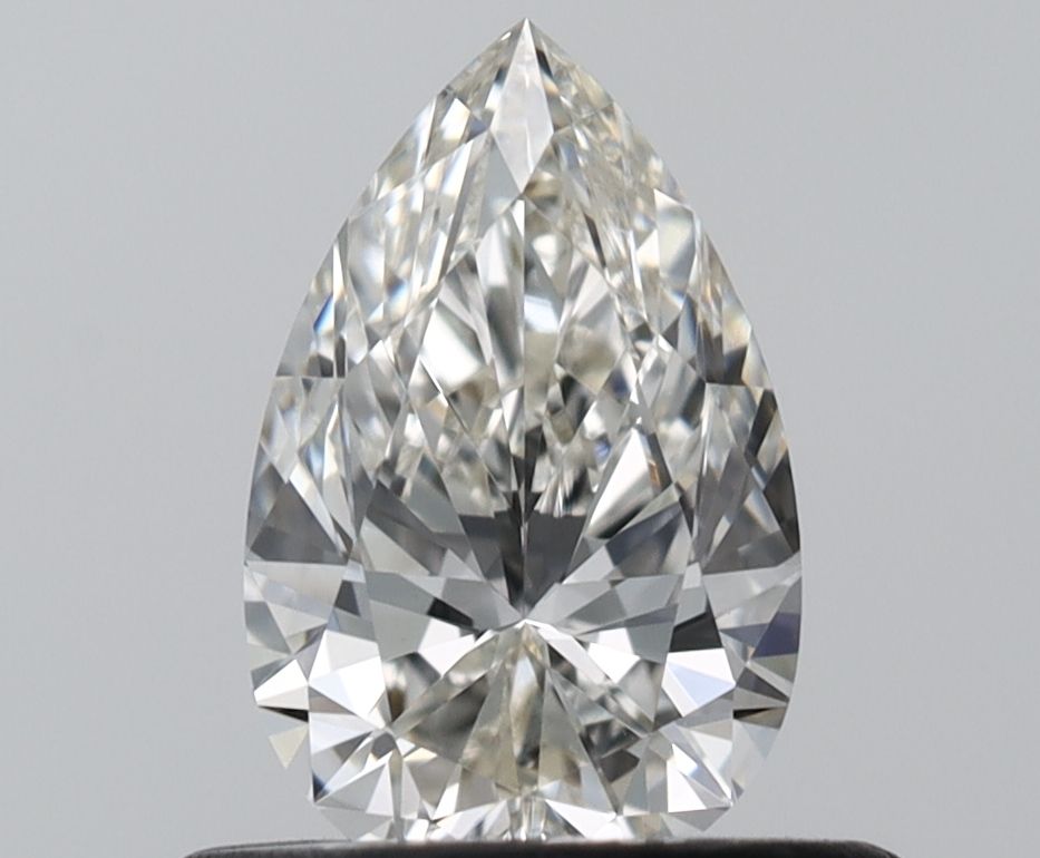 Diamond Natural 0,51Ct H-IF Pear - IGI746532413