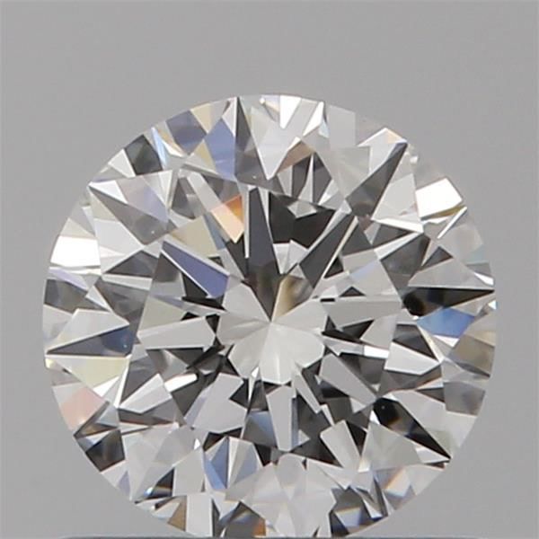 Diamond Natural 0,7Ct F-VVS2 Round - GIA5546681685