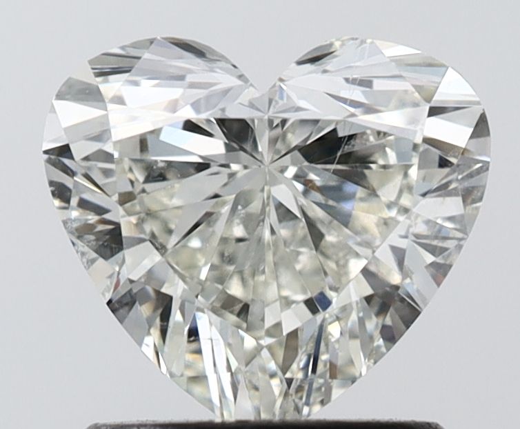Diamond Natural 1,04Ct I-SI1 Heart - IGI762534875