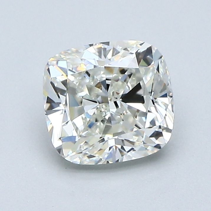 Diamond Natural 1,12Ct J-VS1 Cushion - GIA6411772621