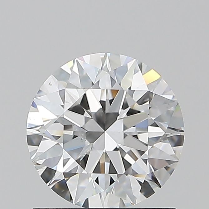 Diamond Natural 1,01Ct E-SI1 Round - GIA6521775189
