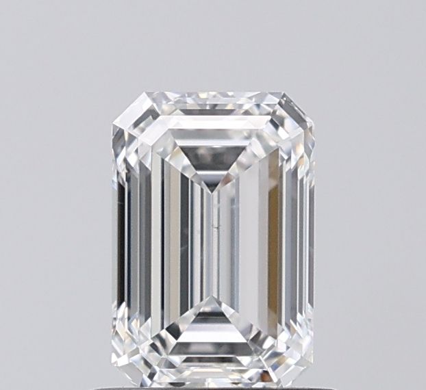 Diamond Natural 1,02Ct F-SI2 Emerald - GIA2534909040