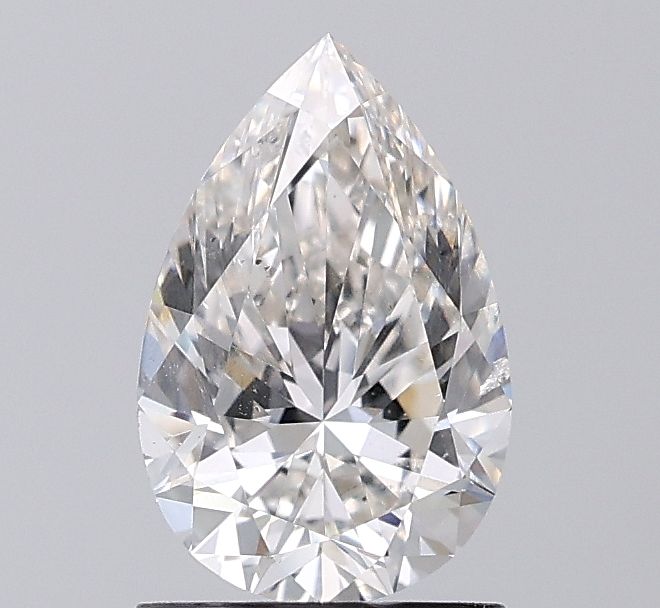 Diamond Natural 1,2Ct H-SI2 Pear - GIA7531344409