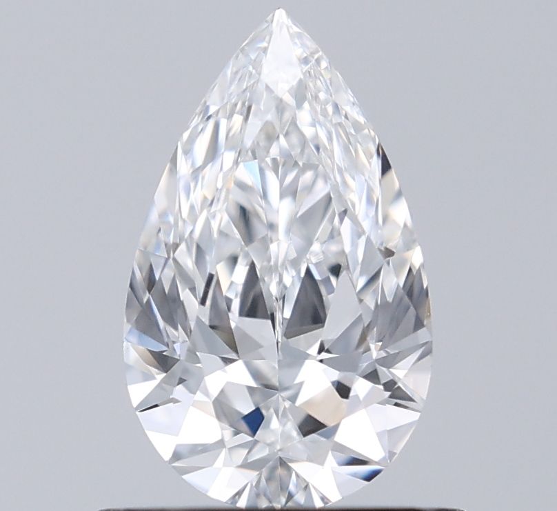 Diamond Natural 0,7Ct E-VVS1 Pear - GIA1535423731