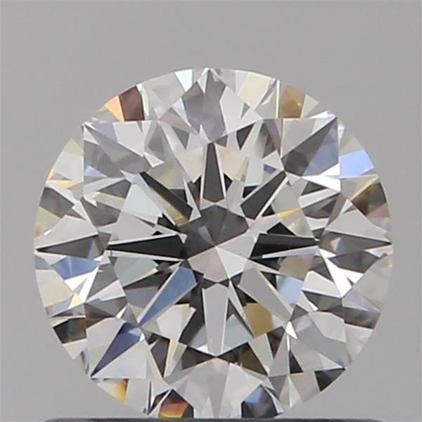 Diamond Natural 0,71Ct F-VS1 Round - GIA7531663471