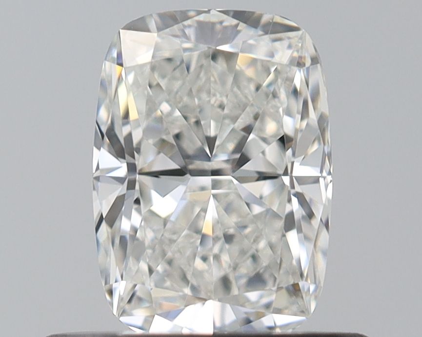Diamond Natural 0,53Ct H-VVS1 Cushion - GIA7546006452