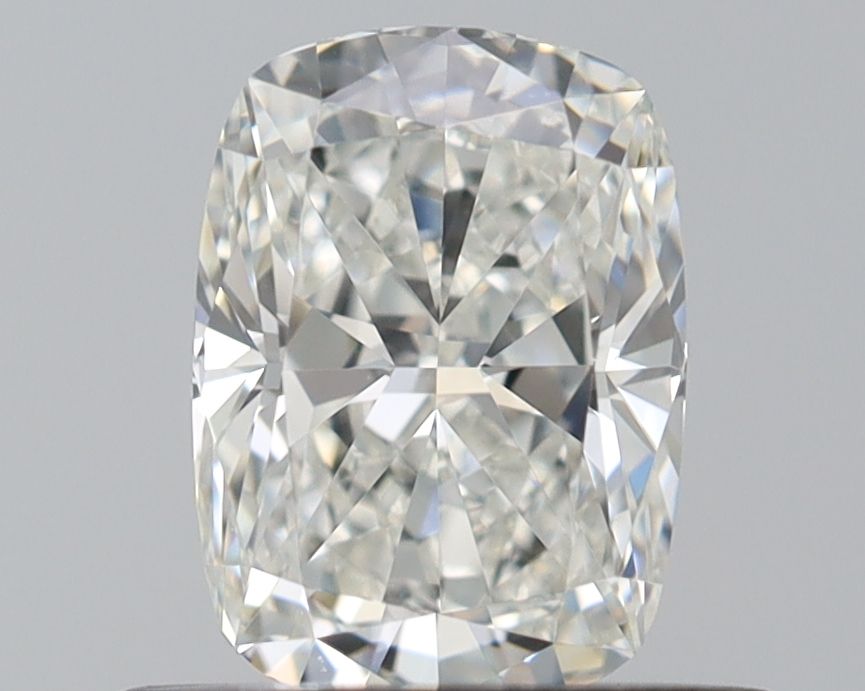 Diamond Natural 0,54Ct I-VVS2 Cushion - GIA1543006333