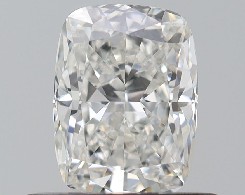 Diamond Natural 0,52Ct H-VS1 Cushion - GIA1549001168