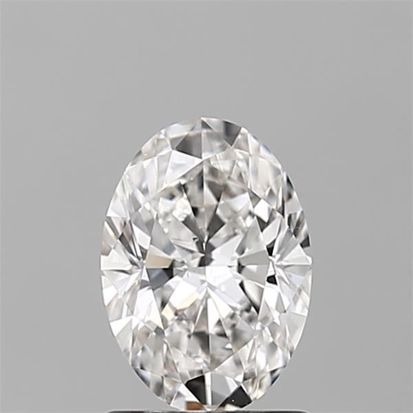 Diamond Natural 1,02Ct H-VS2 Oval - GIA2528672390