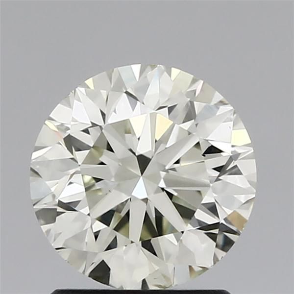 Diamond Natural 1,5Ct K-VS2 Round - IGI694580938