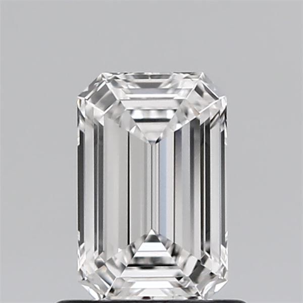 Diamond Natural 0,72Ct F-IF Emerald - GIA1545210241