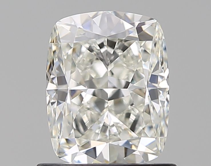 Diamond Natural 1Ct I-VVS2 Cushion - GIA6511152166