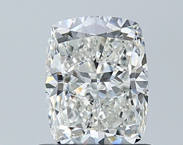 Diamond Natural 1Ct H-VVS2 Cushion - GIA2233599601