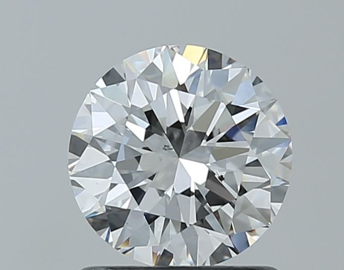 Diamond Natural 1,01Ct E-SI1 Round - GIA5231533300