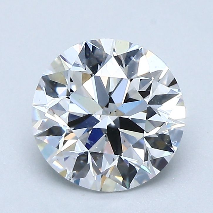 Diamond Natural 1,5Ct E-SI1 Round - GIA6511079667