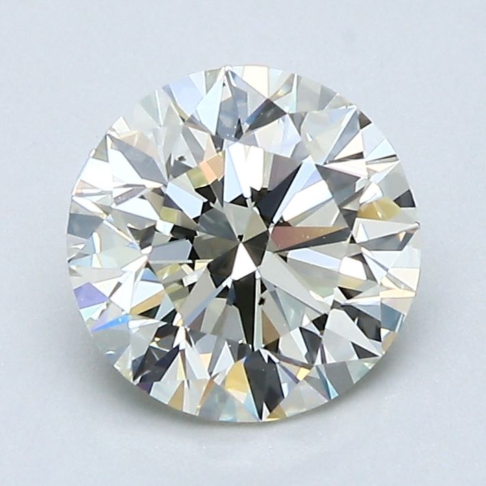 Diamond Natural 1,5Ct M-VS2 Round - GIA2417869050