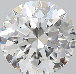 Diamond Natural 1,53Ct G-VS2 Round - GIA2547328483