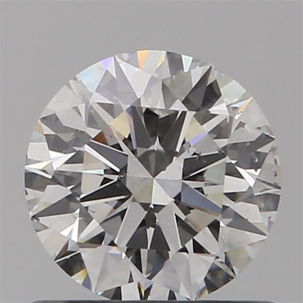 Diamond Natural 0,7Ct F-SI1 Round - GIA5533850085