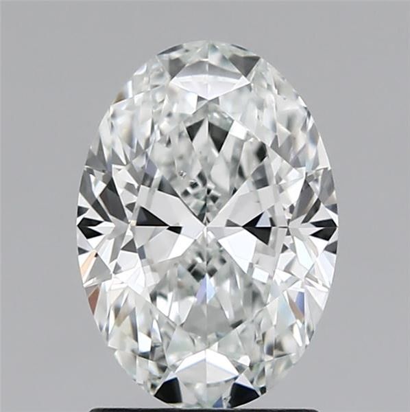Diamond Natural 1,51Ct E-SI1 Oval - GIA1528318853