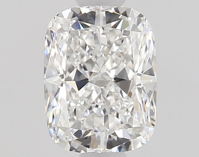 Diamond Natural 0,61Ct E-VVS2 Cushion - GIA5546306495