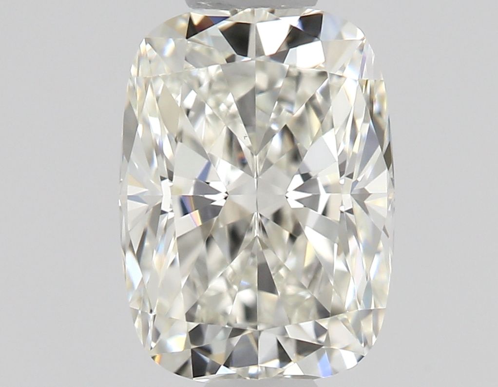 Diamond Natural 0,64Ct H-VS1 Cushion - GIA2546673395