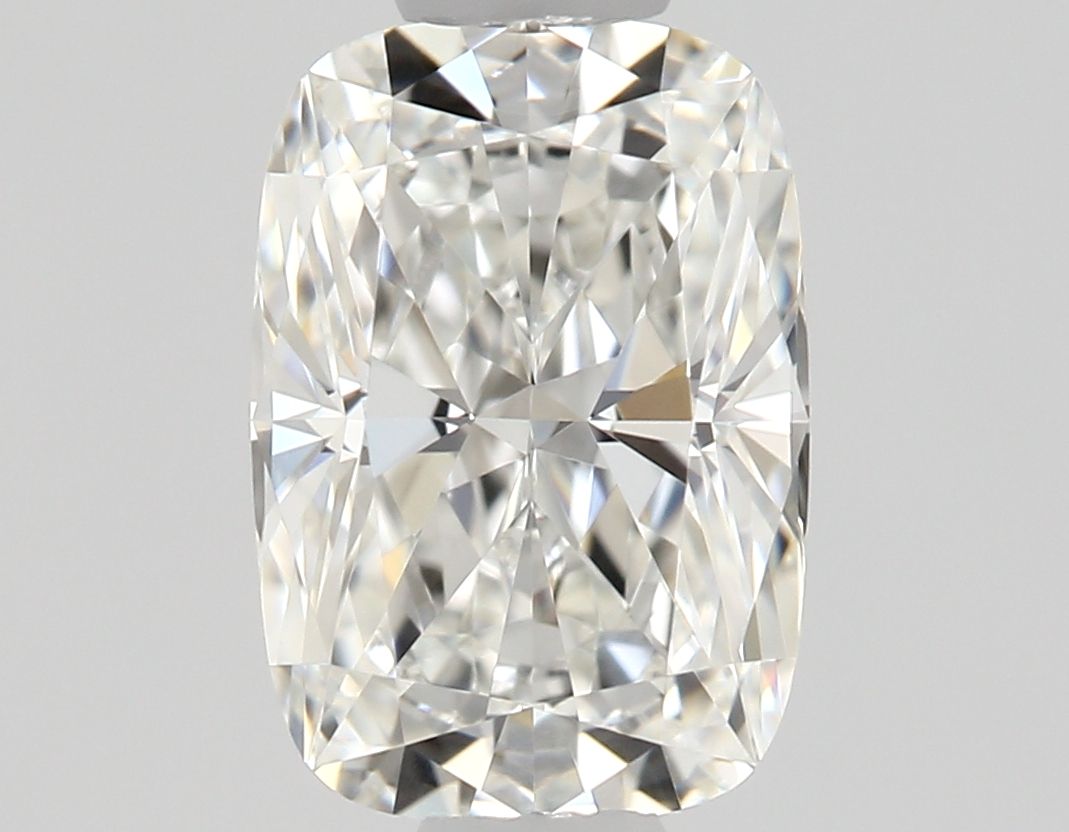 Diamond Natural 0,64Ct F-VVS1 Cushion - GIA7543673361