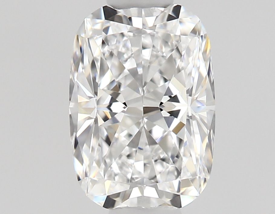 Diamond Natural 0,53Ct D-FL Cushion - GIA6542790038