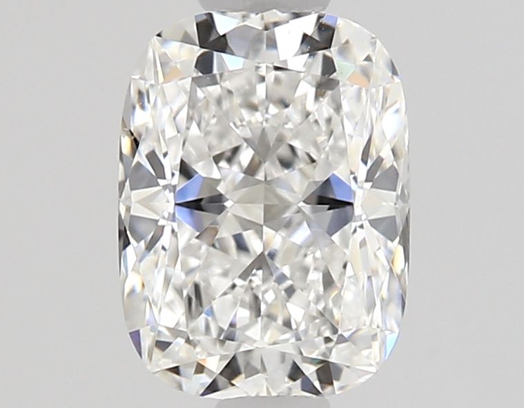 Diamond Natural 0,64Ct D-VS2 Cushion - GIA6552002266