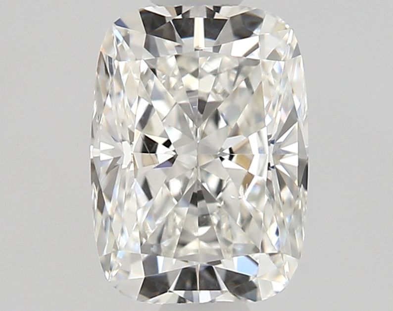 Diamond Natural 0,61Ct G-SI1 Cushion - GIA2547258844
