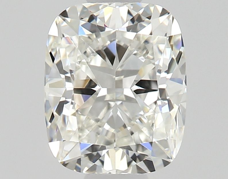 Diamond Natural 0,6Ct H-VS1 Cushion - GIA5536135978