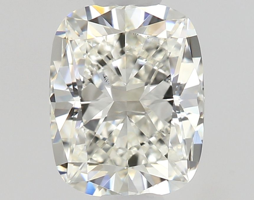 Diamond Natural 0,61Ct J-VS2 Cushion - GIA6532863584