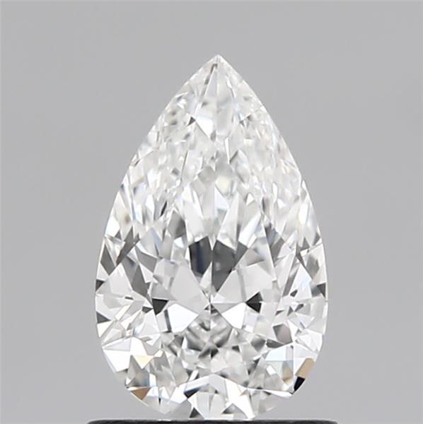 Diamond Natural 0,77Ct G-VVS1 Pear - GIA7532946091