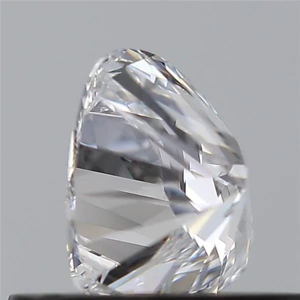 Diamond Natural 0,54Ct D-IF Heart - GIA1509245319