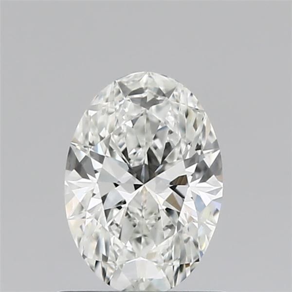 Diamond Natural 0,71Ct H-VS2 Oval - GIA2536962643